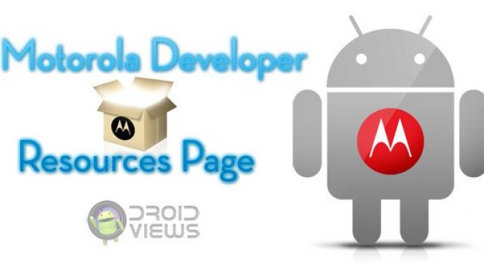 Developer Resources Page