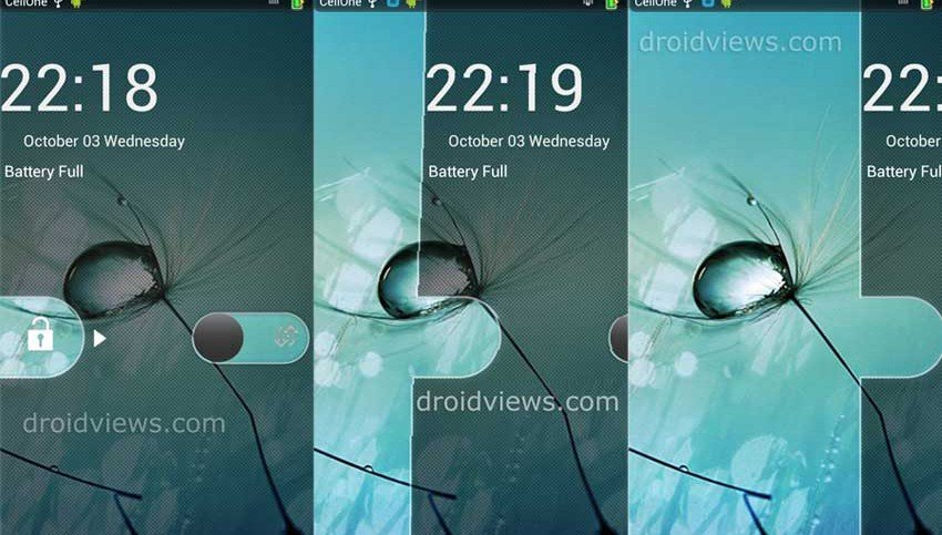 Milestone Blur LS MIUI