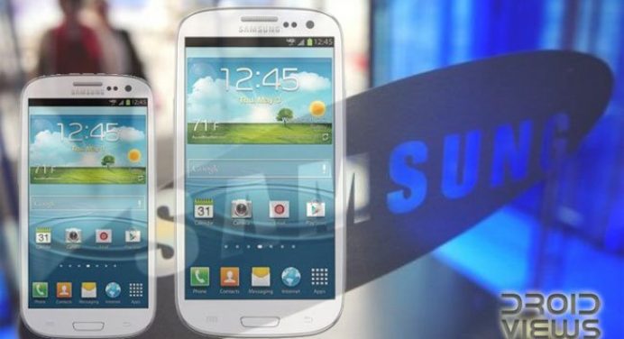 new galaxy device