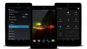 codefireX-ROM-on-Nexus-7