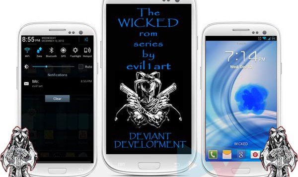 Wicked JB ROM