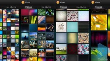 XperianZe ROM-S3-gallery-app