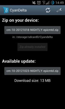 available-updates