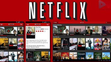 Watch movies and TV shows with Netflix
