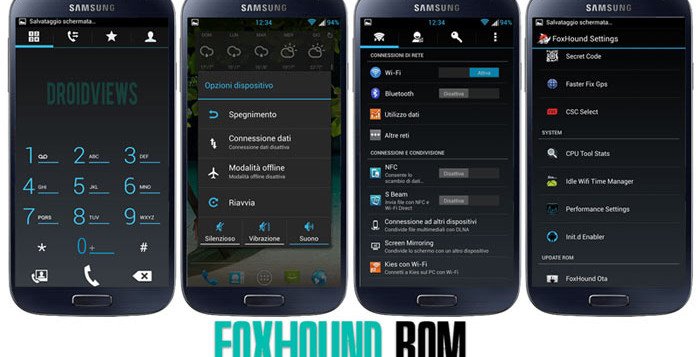 FoxHound-GearEngine-rom