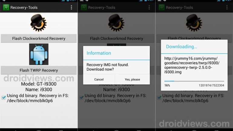recovery-tools-app-android