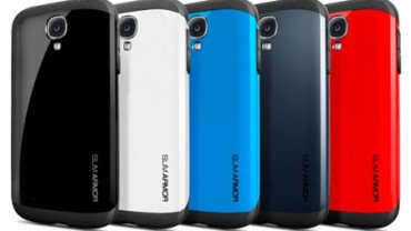 Spigen SGP Slim Armor Case S4