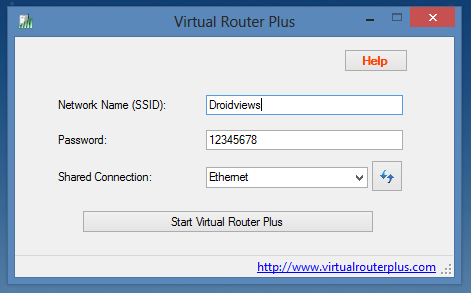 Virtual-Router-Plus tool