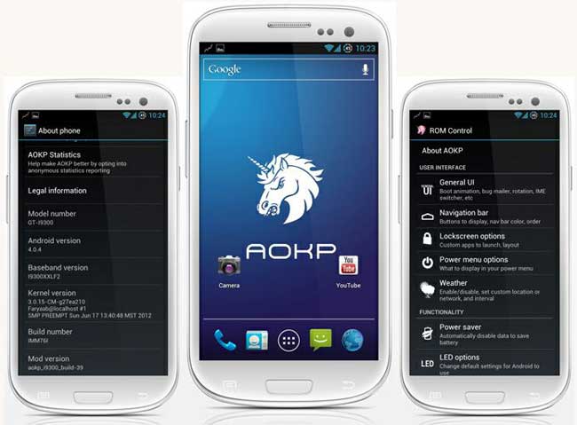 Android OpenKang Project