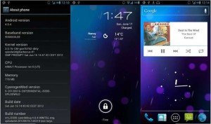 CyanogenMod 10