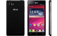 LG Optimus 4x HD - Front And Back View Of LG Optimus - Droid Views