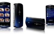 Sony Xperia Neo - Sony Xperia Black In Different Angles - Droid Views