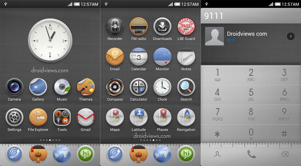 Crimp Theme - Grey Theme for MIUI V4 Beta 3.5 - Droid Views