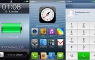 Iphone iOS6 Theme - IPhone IOS6 Theme for MIUI V4 - Droid Views