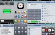 Iphone 4S Theme - Updated Theme for MIUI V4 - Droid Views