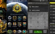 Transformers Theme - Yellow And Black Transformers Theme for MIUI V4 Featuring Bumblebee - Droid Views