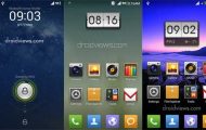 YUI Theme - YUI Theme MIUI V4 In Green And Blue Versions - Droid Views
