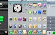 Theme For MIUI V4/JB - IPhone 4 (3D Icons) Theme For MIUI V4/JB - Droid Views