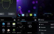 CM 9.1.1 - CM 9 ROM on LG P500 - Droid Views