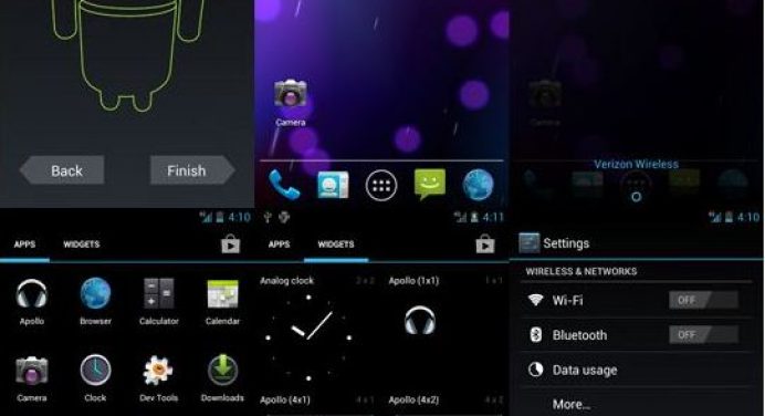 CM 9 ROM