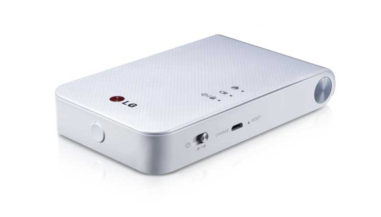 World's Smallest Pocket Photo Printer - LG Pocket Photo Printer - Droid Views