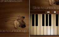Theme for MIUI V4 - Piano LS Theme For MIUI V4 - Droid Views