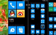 Theme for MIUI V4 - WP7 Metro Theme for MIUI V4 - Droid Views