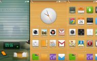 Animated Desktop Theme - Warm Space Animated Desktop Theme For MIUI V4/JB - Droid Views