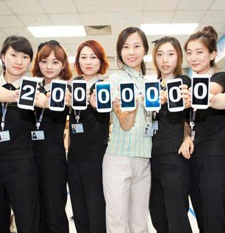 Galaxy S3 20 Million Sales
