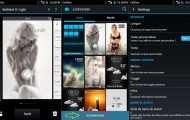 The Nest Lockscreen Custom Theme - The Nest Lockscreen Theme For MIUI V4/JB - Droid Views