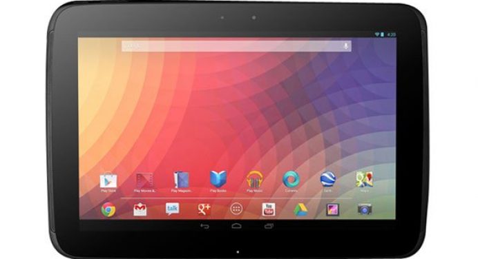 Nexus 10