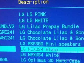 LG Nexus 4 - LG Nexus 4 On Warehouse Inventory - Droid Views