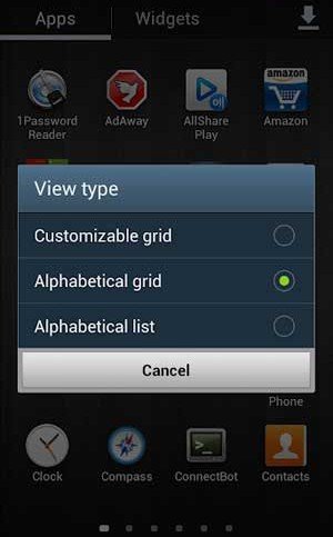 Note2-app-grid-view arrange app order note 2