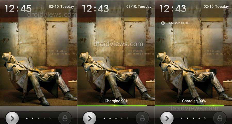 Theme for MIUI - Cross Slide LS Theme for MIUI - Droid Views