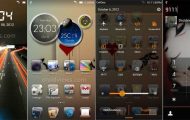 Themes For MIUI V4 - Transparent Theme For MIUI V4 - Droid Views