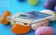 Samsung Galaxy S3 (Sprint) to Receive Jelly Bean Update - Samsung Galaxy S3 On Top Of Colorful Jelly Beans - Droid Views