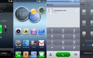 Theme For MIUI V4/JB - Iphone 5 Theme For MIUI V4/JB - Droid Views