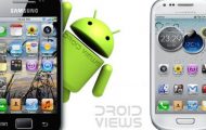 iOS Interference On Samsung Galaxy Phones - Black And White Samsung Galaxy With iOS Looks - Droid Views