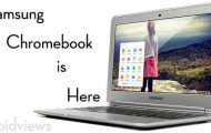 Google Launches the Samsung Chromebook - New Samsung Chromebook - Droid Views