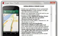 Nexus 4 Guide: Unlock Bootloader, Install ClockworkMod Recovery and Root - Google Nexus 4 Toolkit - Droid Views