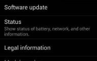 Samsung Pushes Android 4.1.1 Jelly Bean Update to Galaxy S3 India - Jelly Bean Update To Galaxy S3 India - Droid Views