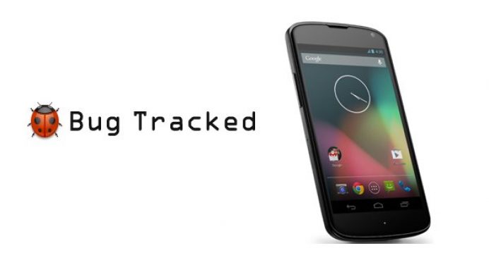 Nexus 4 Bug Tracked: Unusual Buzzing Sound - Nexus 4 Bug - Droid Views