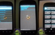 Nexus S Guide: Unlock Bootloader, Root, Install Recovery and ROMs - Custom Recoveries Nexus S - Droid Views