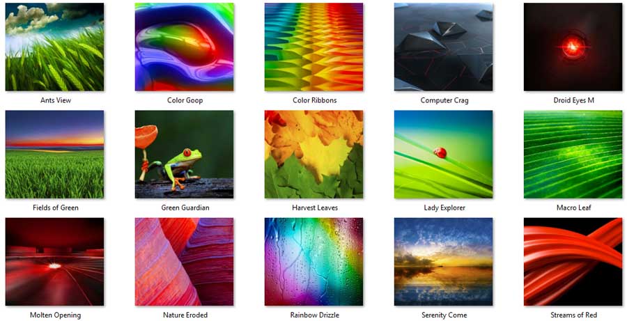 Motorola Droid Razor M Stock Wallpapers - Different Motorola Droid Razor Stock Wallpapers - Droid Views