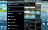 Root Samsung Galaxy S3 On Android 4.1.2 Jelly Bean Firmware - Android 4.1.2 Official Jelly Bean Firmware For S3- Droid Views