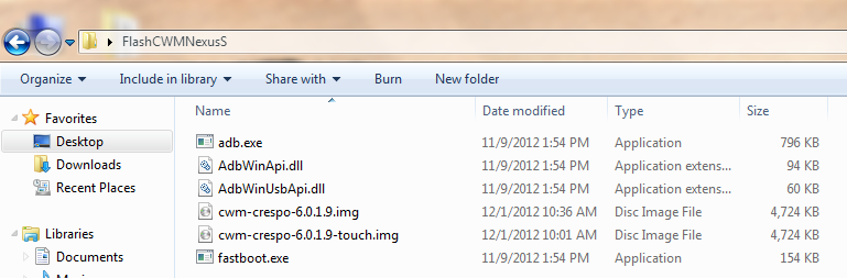 adb fastboot drivers