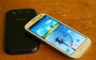 Android 4.1 Jelly Bean for Samsung Galaxy S3 Verizon Leak - White Samsung Galaxy S3 With Android 4.1 Jelly Bean - Droid Views