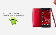 HTC Droid DNA Source Code Released - Red HTC Droid - Droid Views
