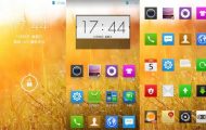 Theme For MIUI V4/JB - Orchids Theme For MIUI V4/JB - Droid Views