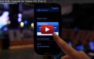 Samsung Details Premium Suite Android 4.1.2 Upgrade For Galaxy S3 - Premium Suite Android 4.1.2 Upgrade For Galaxy S3 - Droid Views